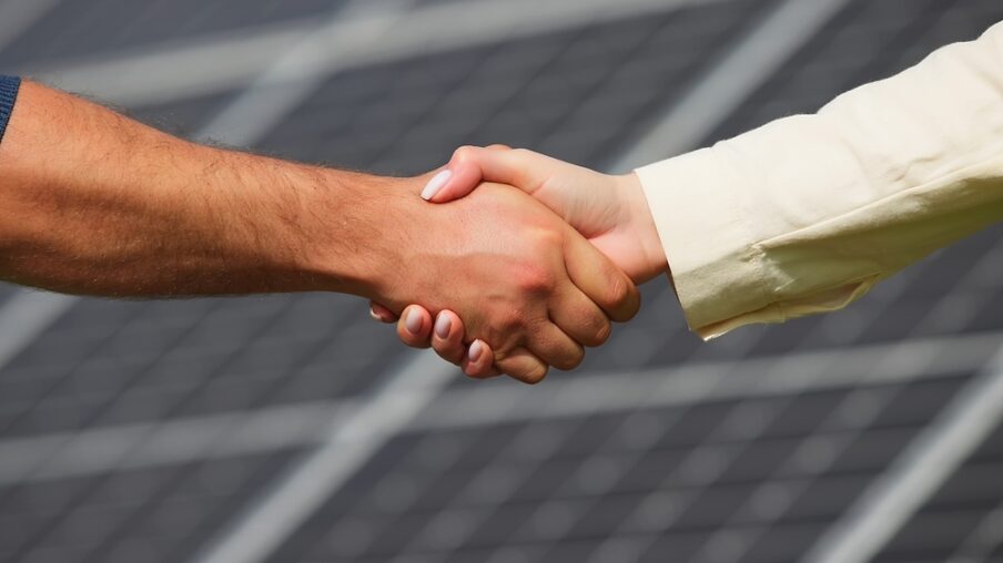 Energiesharing