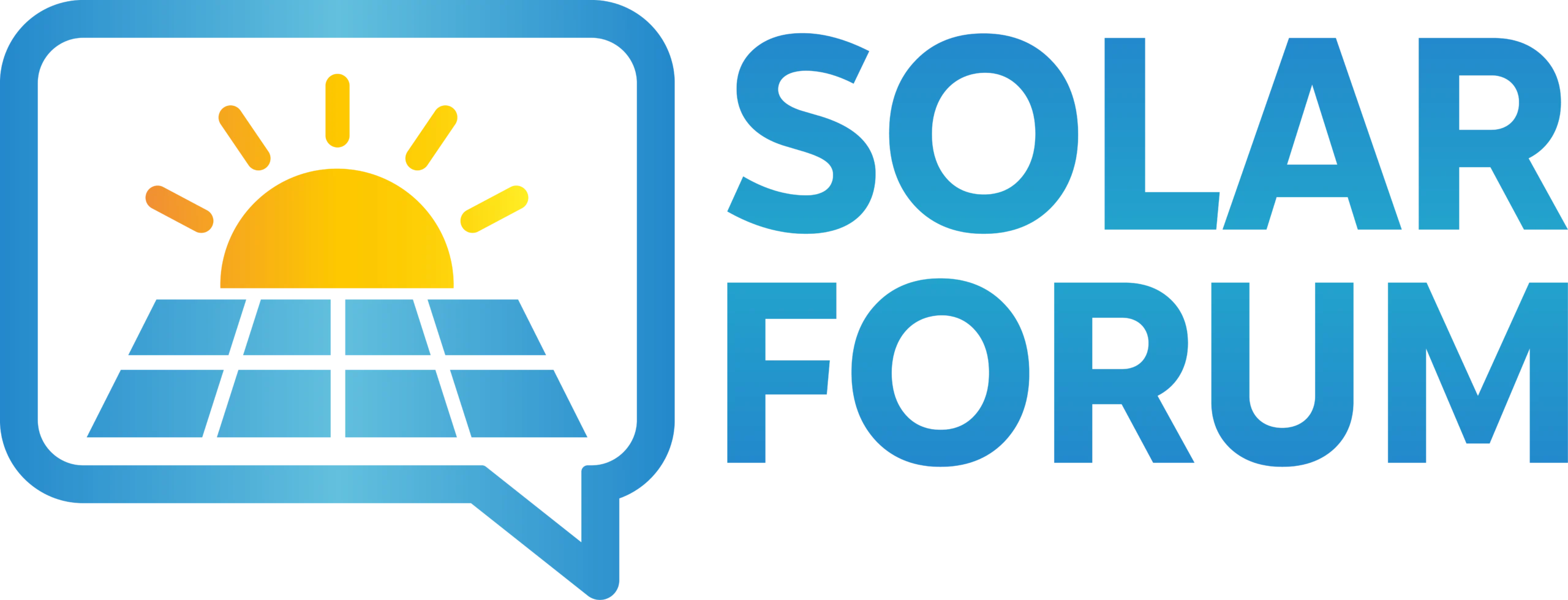 Solar Forum Logo