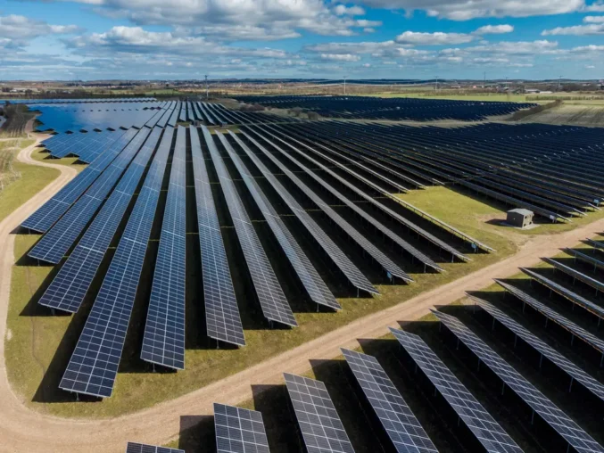 Solarpark-verkaufen