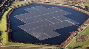 floating Photovoltaik