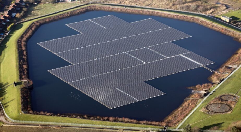 floating Photovoltaik