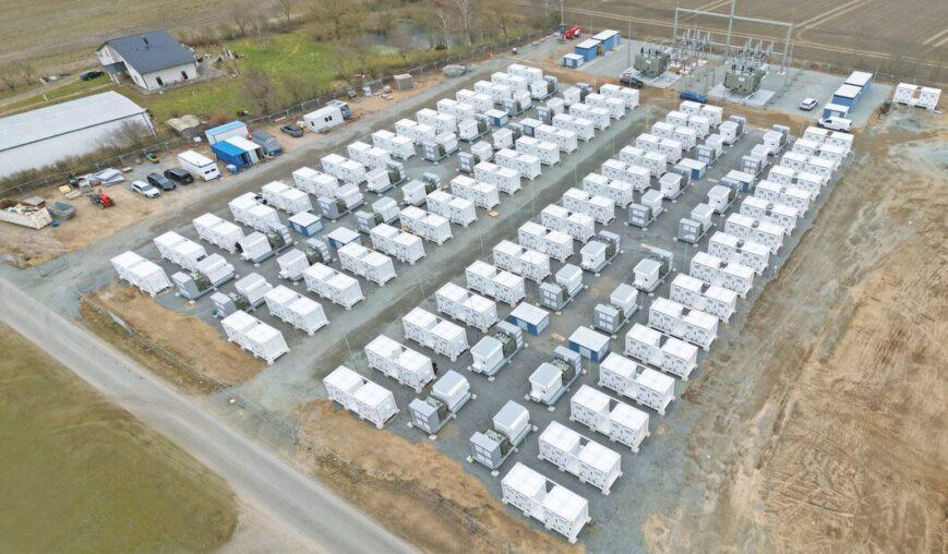 Batteriespeicher Bollingstedt