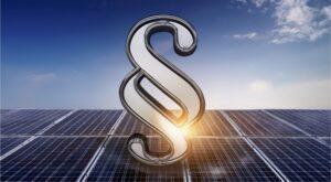 Energiewirtschaftsgesetz im Fokus: Bundestag ebnet Weg für einfacheren PV-Netzanschluss