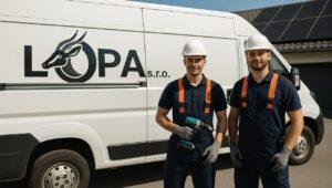PV Tiefbau Lopa s.r.o.