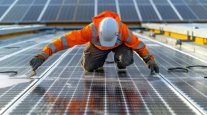 Photovoltaik Wartung