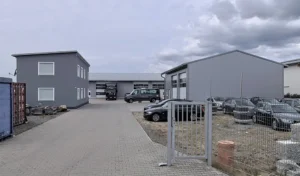 SD Betriebsführung GmbH wird zur BLUE SUN Operation & Maintenance GmbH