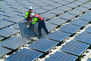 Photovoltaik Reparatur