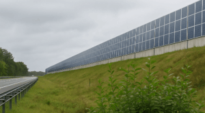 Vertikale Photovoltaik: Mehr Ertrag auf begrenztem Raum