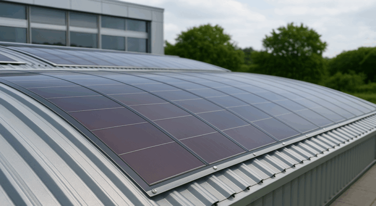 Organische Solarfolien Erfahrungen und Technologien - Solar Forum