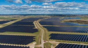 Solarstrom europaweit auf dem Vormarsch