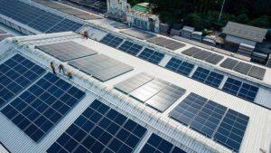 Dachfläche für Photovoltaik vermieten