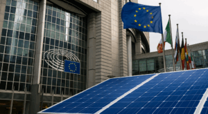 Europas Energie-Dilemma: Gas aus den USA vs. chinesische Solarversorgung