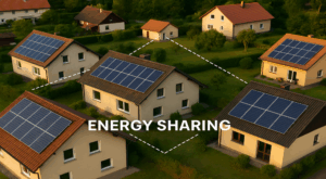 Energy Sharing Deutschland – Auf dem Weg zu einer neuen Energiegemeinschaft