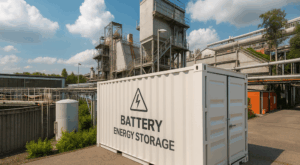 Gebrauchte Batteriespeicher: Ein wachsender Markt mit Chancen und Risiken