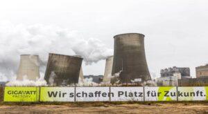 GigawattFactory Lausitz: Europas größtes Solar-Hybridprojekt im Überblick