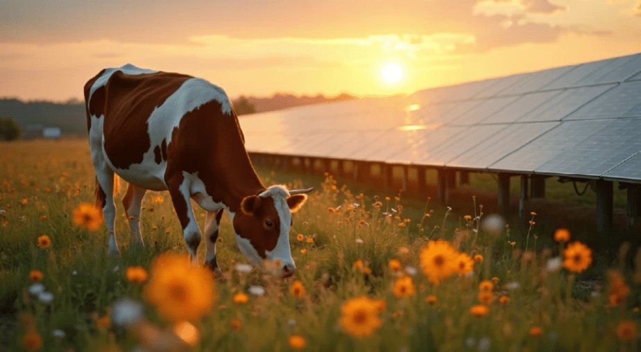 Solarparks-als-Weideland