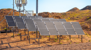 Effizienz von Solaranlagen gesteigert